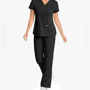 Grey's Anatomy Riley Pant - 5 Pocket Pants (matching top in closet in Medium)